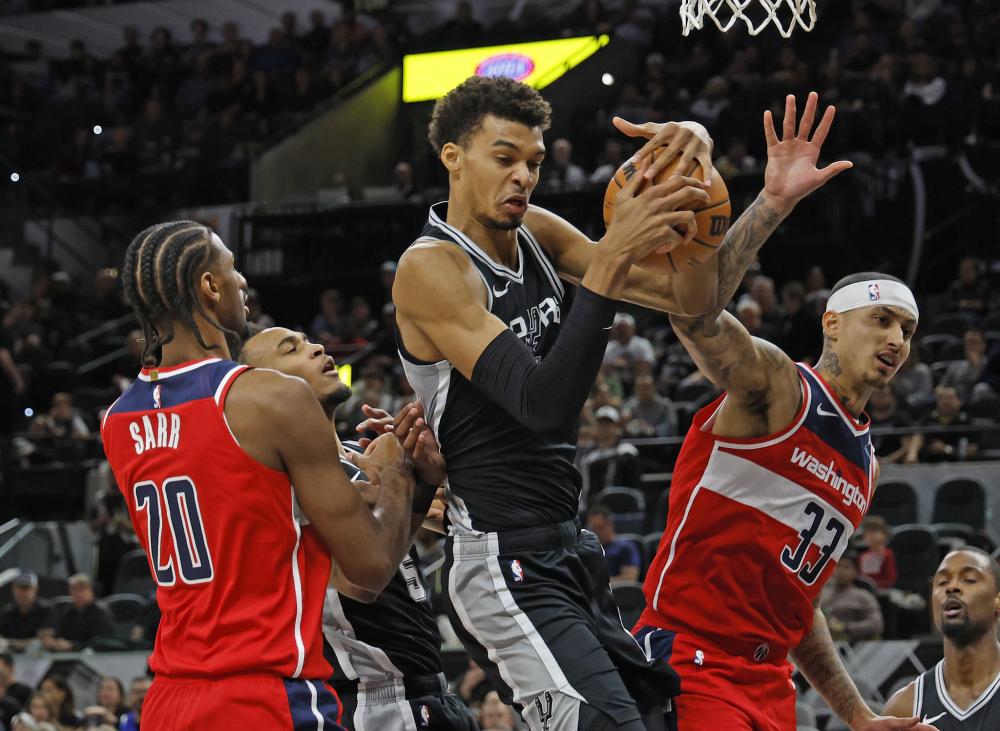 新秀的必经 新秀的必经